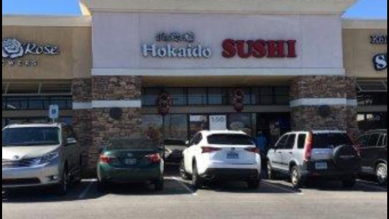 Hokaido Sushi Restaurant on Dirty Dining