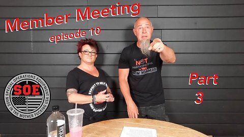 Member Meeting 10 ep. 3 #podcast #podcastclips #farm #homestead #prepper #seeds #planting #farmlife