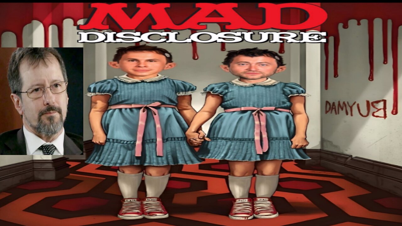 MAD DISCLOSURE! Dr. Sean Kirkpatrick VERSUS Lue Elizondo and Dave Grusch