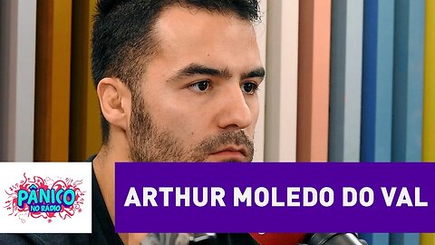 Arthur Moledo do Val - Pânico - 26/10/16