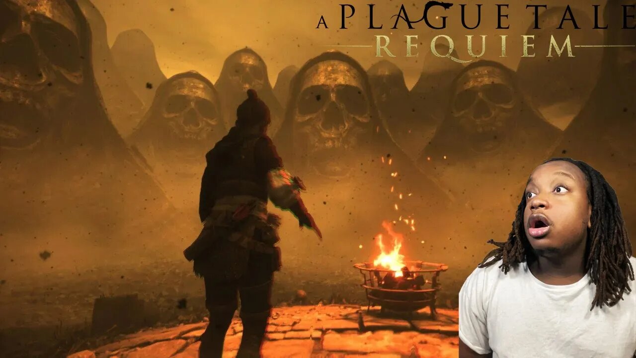 King Hugo ( A Plague Tale : Requiem #15 )