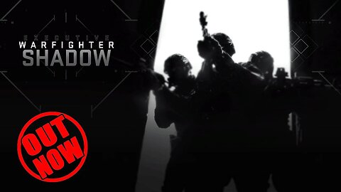 Executive Warfighter Shadow Weapon Bundle - OUT NOW