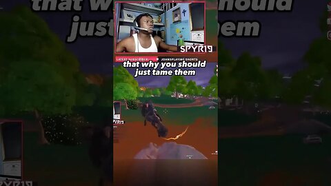 The WOLF 💔 #FortniteWolf #FortniteChapter4 #wolf #fortniteanimals #spiderversefortnite