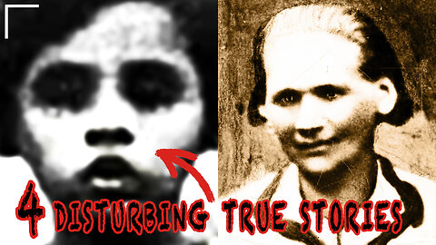 4 Disturbing True Old Stories That Will Make You Question Humanity…