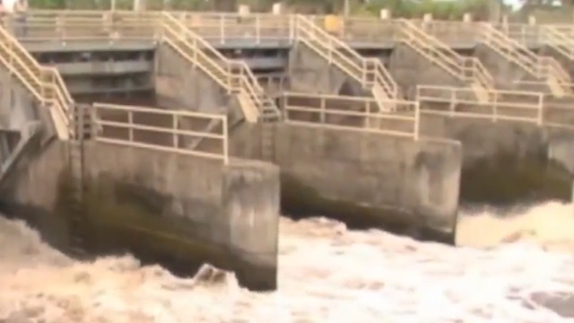 Changing flow patterns in St. Lucie canal prompting concerns on Treasure Coast