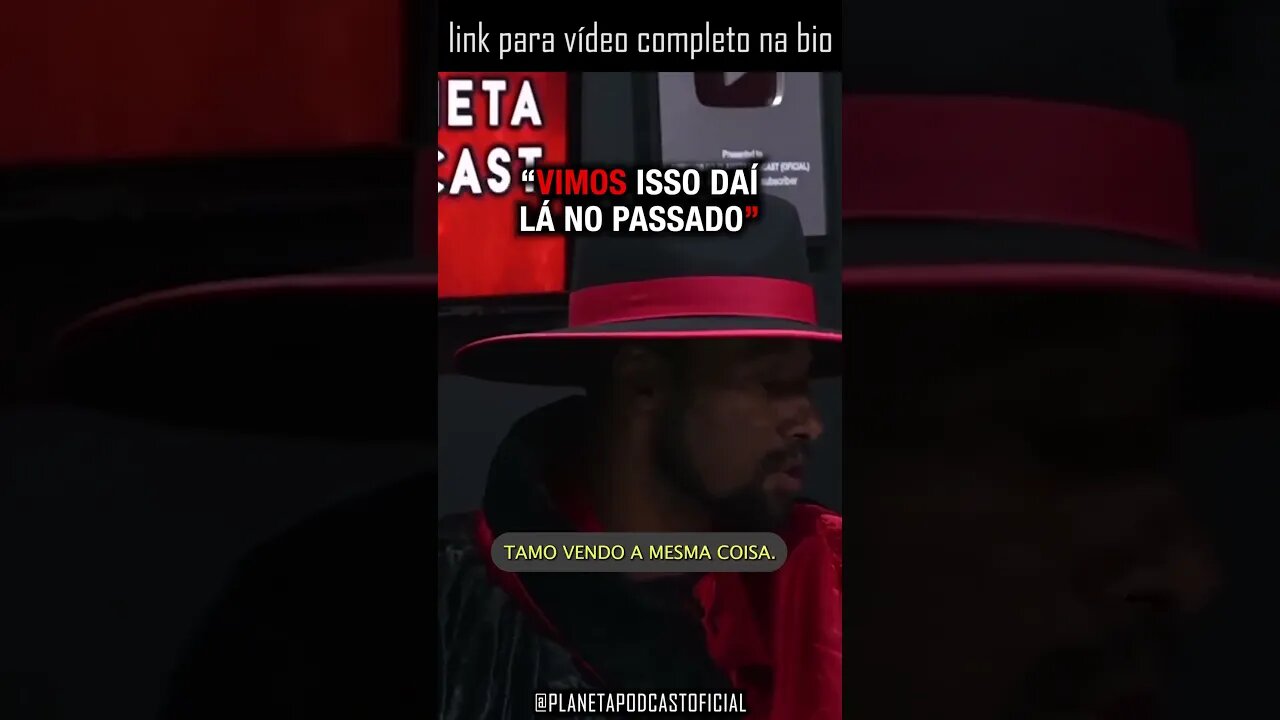 “PRA MIM, ESSA URNA TEM FALCATRUA” com Toninho do Diabo | Planeta Podcast Sobrenatural #shorts