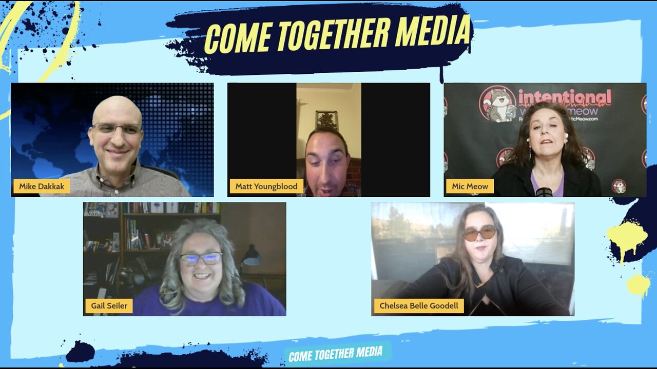 Come Together – Ep 13 – LIVE – Joe & WW3, the End of the MSM, Cabinet Picks and More