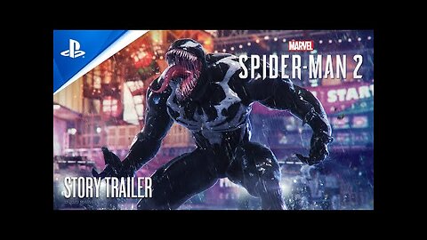 Marvel's Spider-Man 2 - Story Trailer | PS5 Games