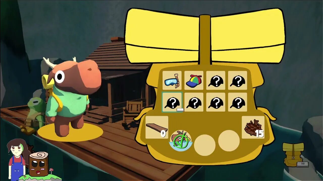 Moose Lost in the Woods : I Must Find Moose Family - Random Games Random Day's