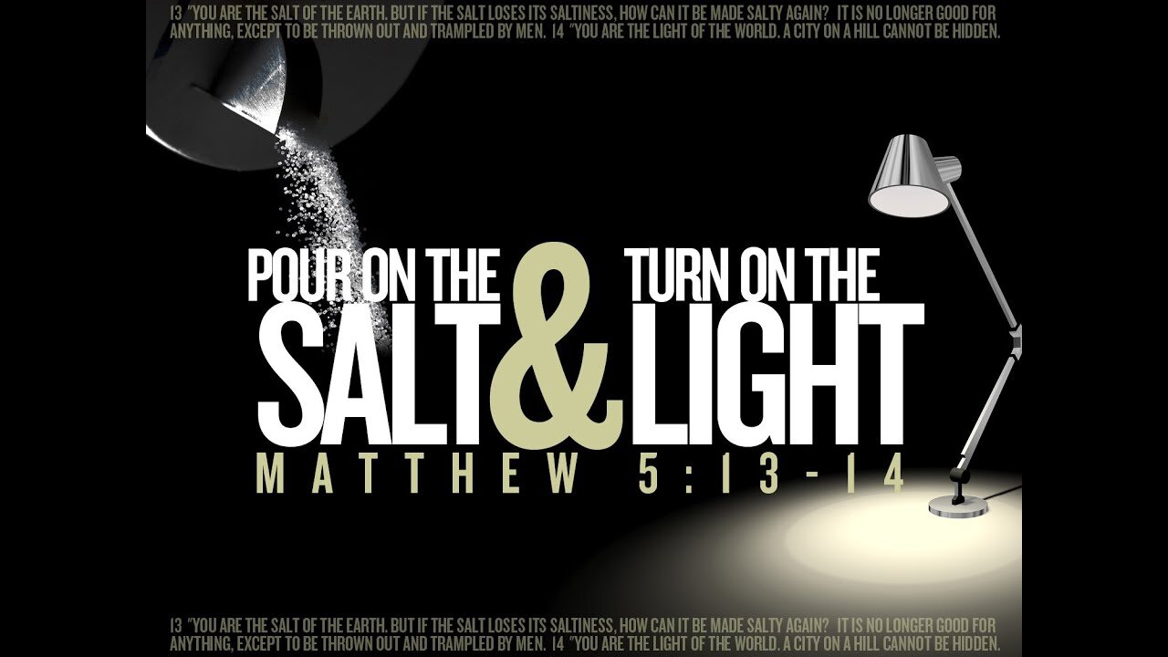 Salt and Light