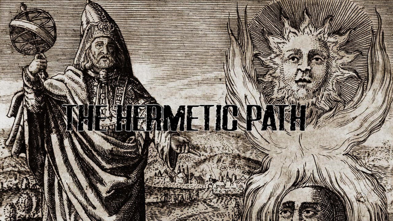 Episode 2 - The Hermetic Path