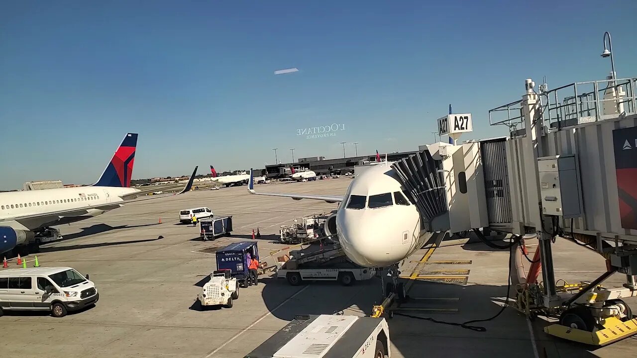 DELTA 526 ATL JFK