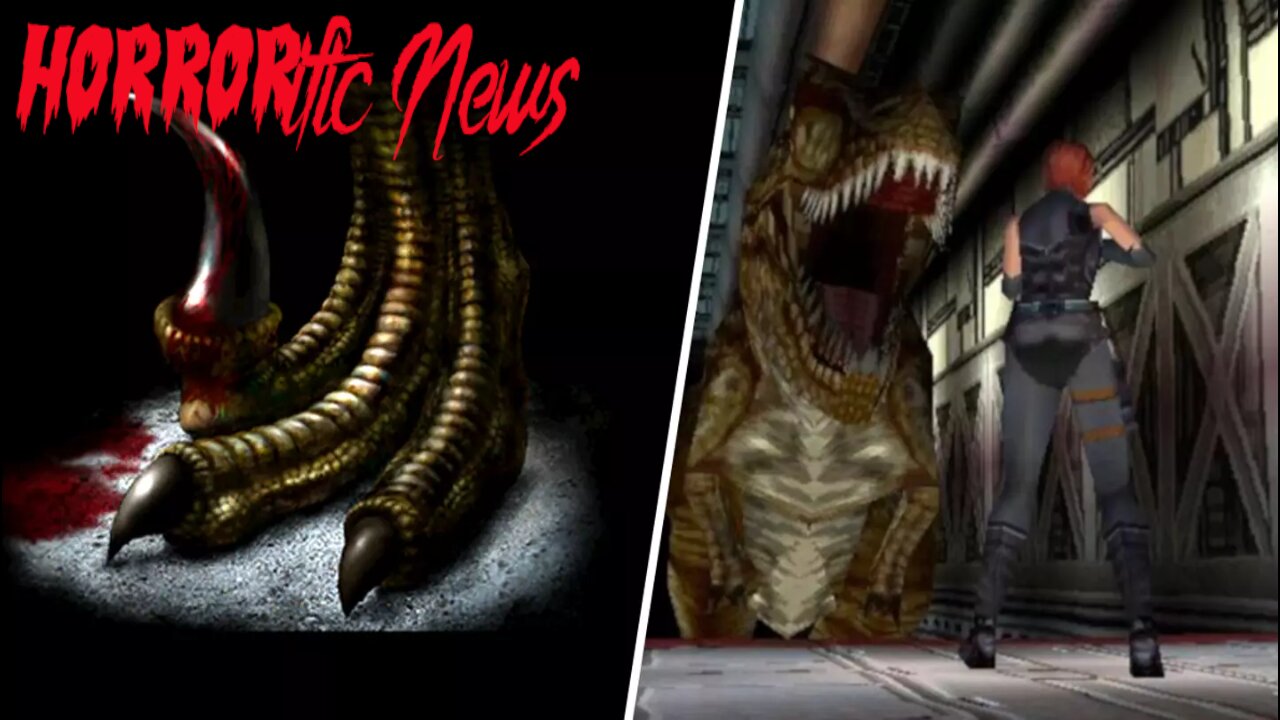 HORRORific News Dino Crisis finally officially returns on PlayStation