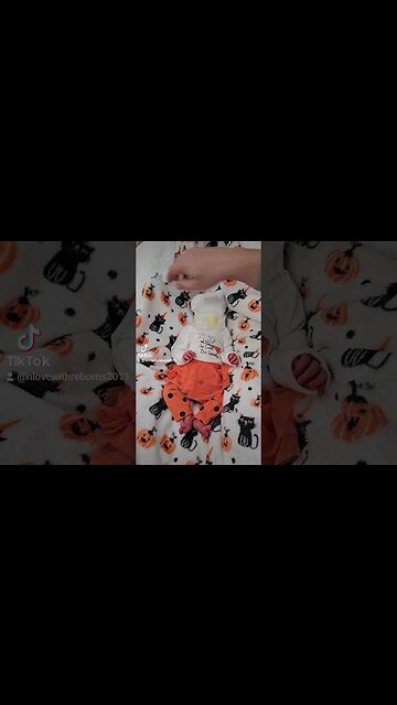 POV of getting a Reborn.Baby in the mail