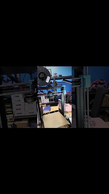 SV06 Plus is coming along. Hell yeah. :)