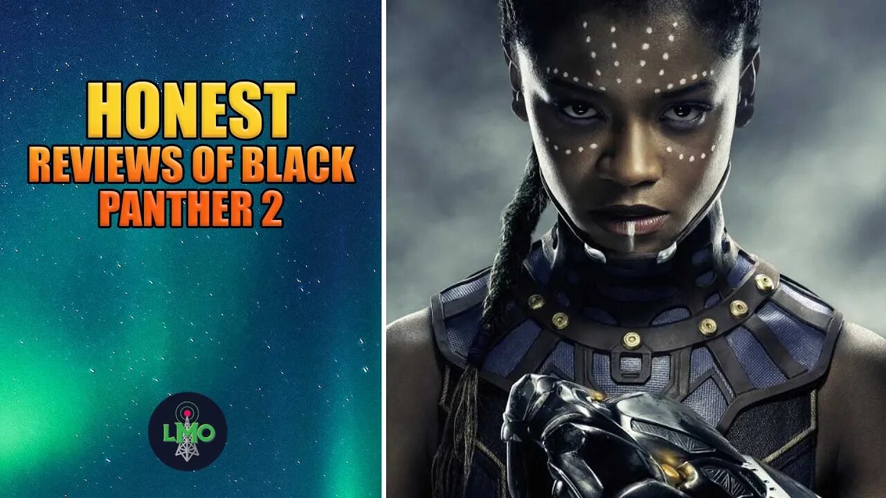 Black Panther 2 is out and the shills and shilling
