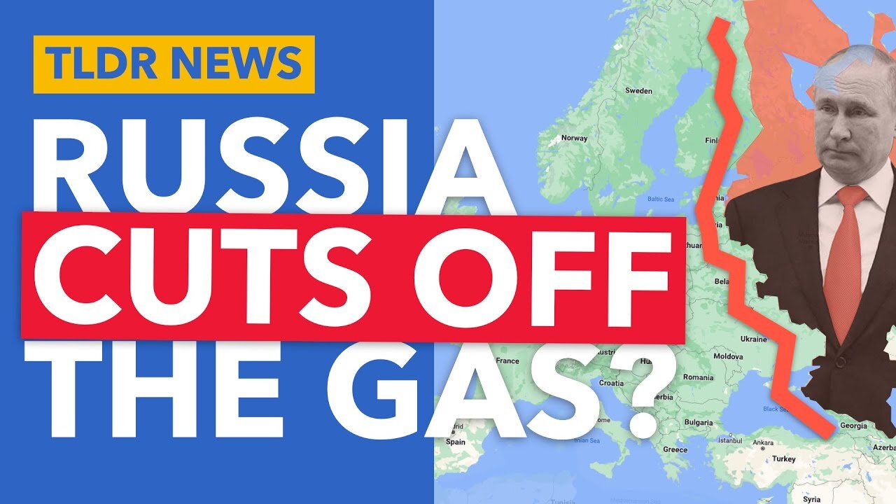 Russia again cuts natural gas flows to Europe: What Next?