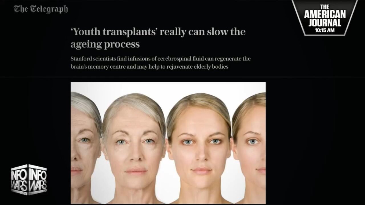 The Vampiric Cult Of Immortality Goes Public