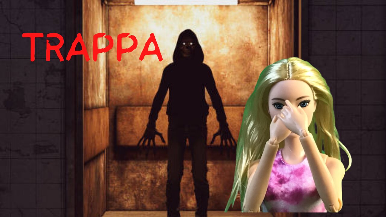 Barbie Film: Trappa