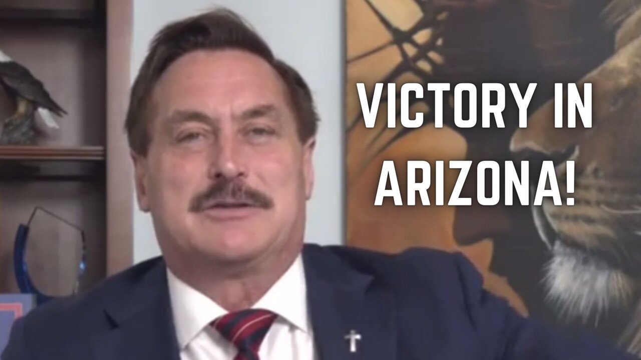 Election Day Voters OVERWHELM the Machines and Bring Kari Lake the Victory in Arizona