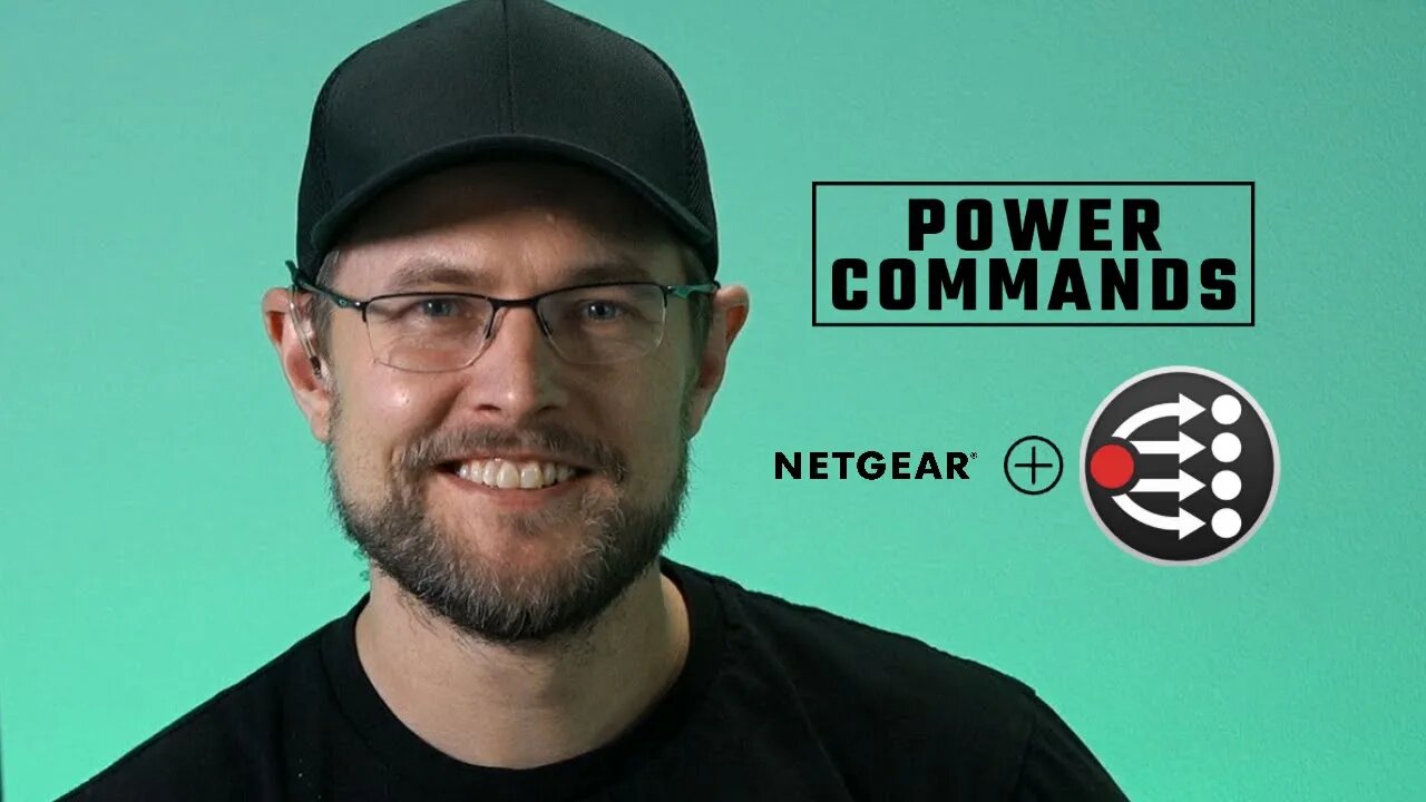 Netgear & Companion Plugin: POE Toggle!