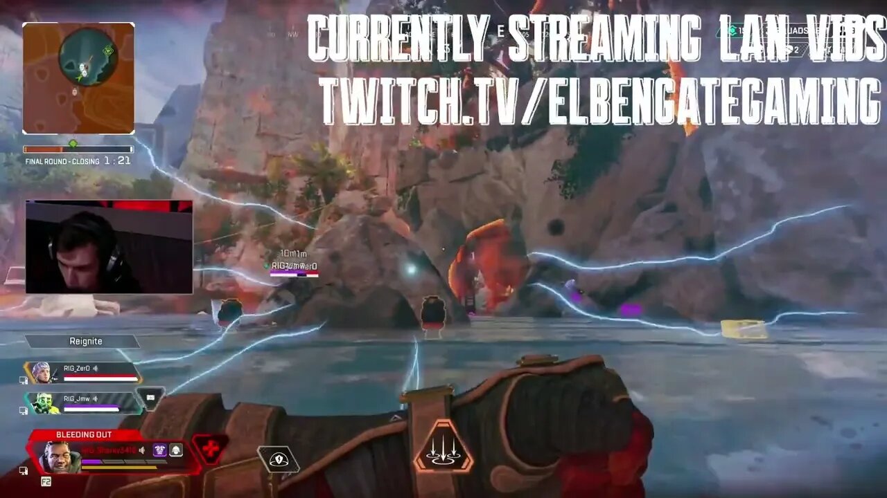 I am streaming some subtitled "classic" VODs from the Sweden LAN. 45 games + 8 edits