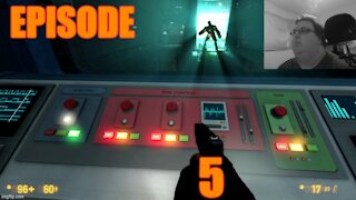 Chatzu Plays Black Mesa Episode 5 - Psycho Killer