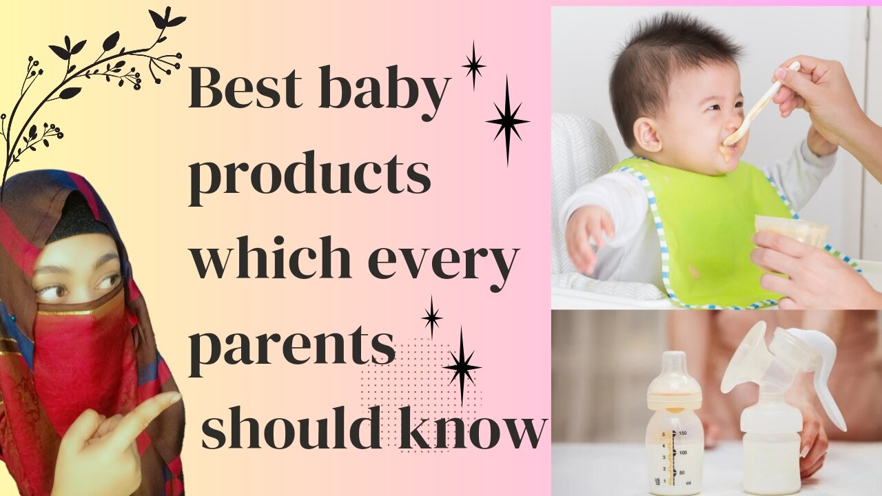 Best baby products