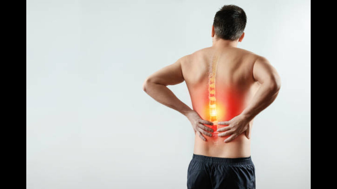 7 Ways to Treat Chronic Back Pain Without Surgery