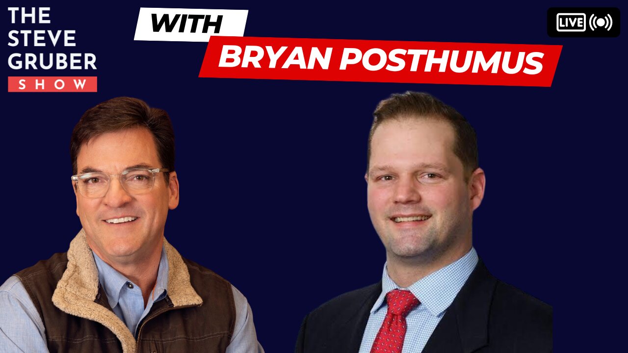 Bryan Posthumus, Proof of Citizenship to Vote