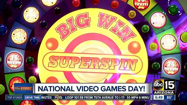 Score these great deals for National Video Games Day!