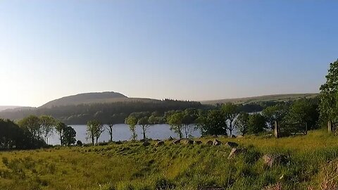 Early morning vlog at Burrator reservoir. Dartmoor. 25th May 2023