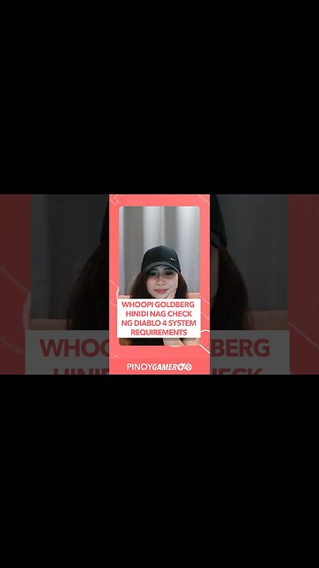 Whoopi Goldberg Diablo 4 Refund #diablo4 #pinoygamerph #podcastphilippines #shorts #shortsph