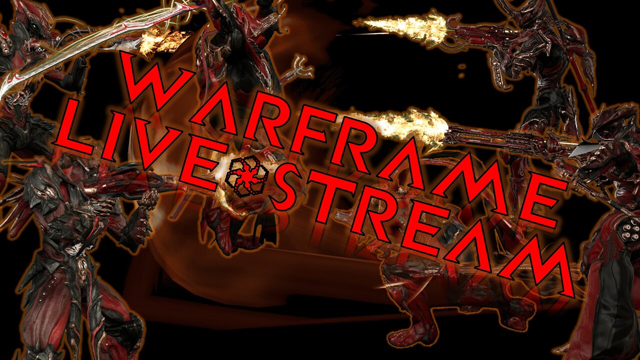 Warframe | 1999 | Live Stream