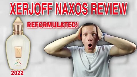 Xerjoff Naxos Fragrance Review 2022