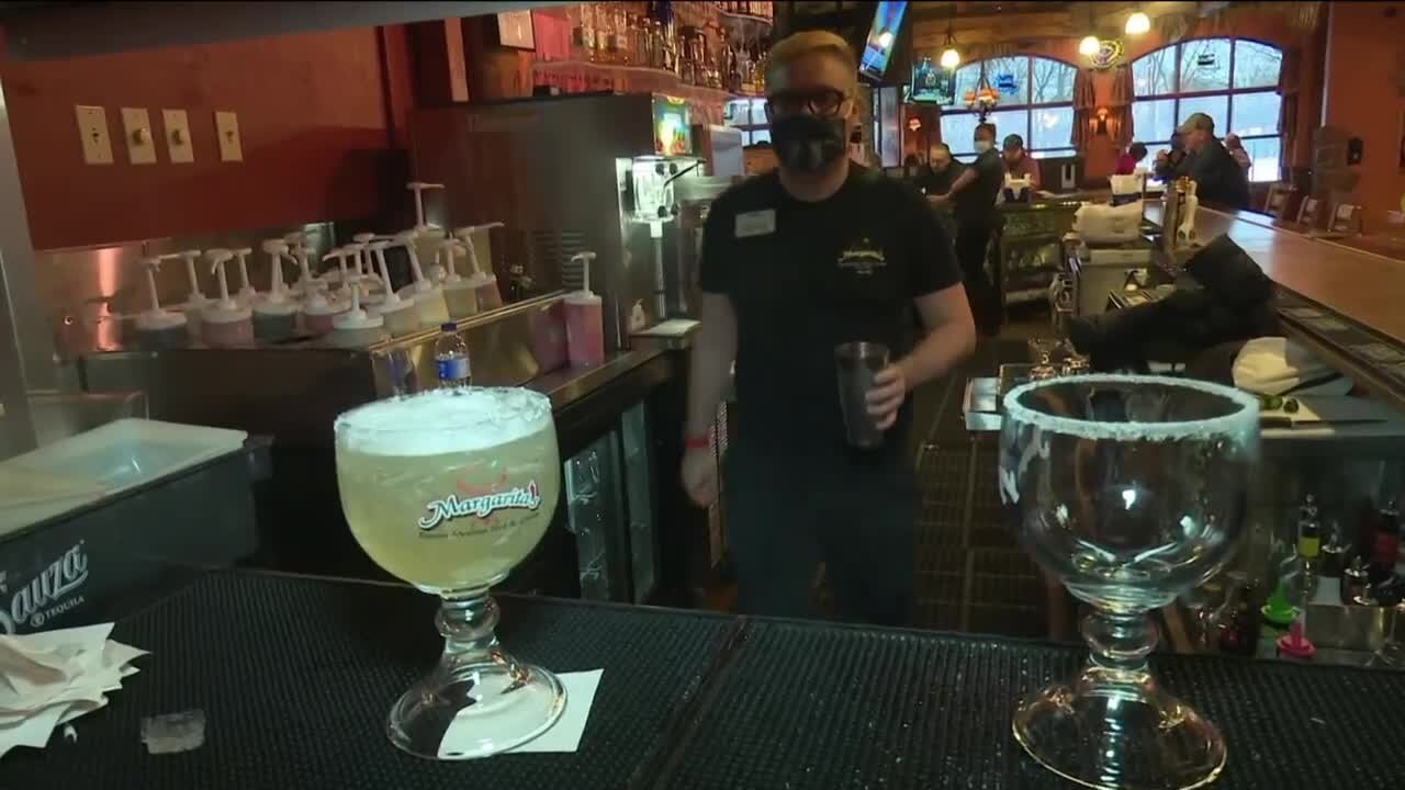 Gov. Evers signs "Cocktails to Go" bill