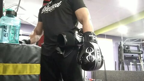 Beginner Boxing Cardio Circuit
