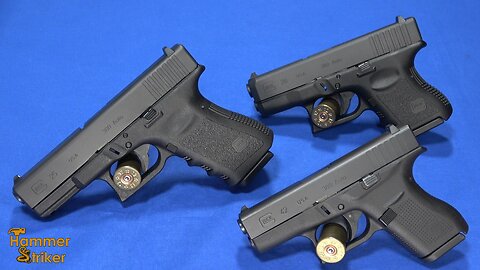 Glock 380 - The Full Series!