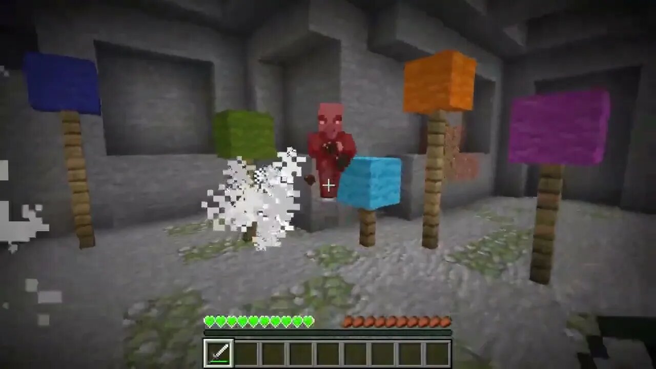 Minecraft HOW to playP5