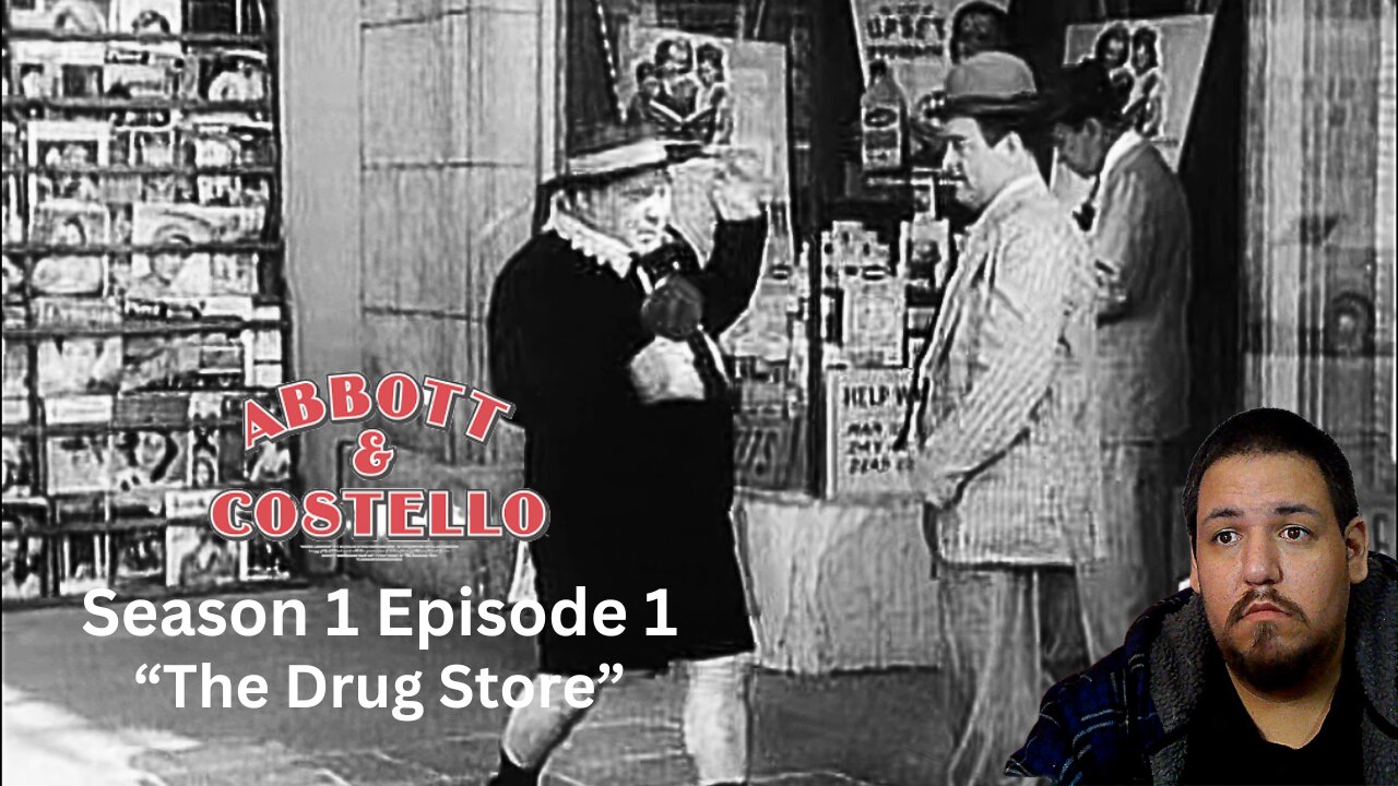 The Abbott and Costello Show | Season 1 Episode 1 | Reaction