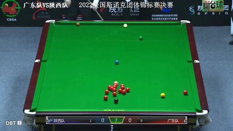 Ding # Junhui # is # 57 # behind and performs a comeback
