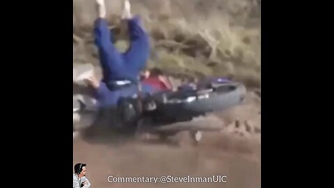 The trip was over before it began