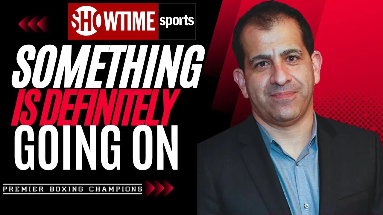 PBC Haymon Fighters Looking For Ways Out? Stephen Espinoza Gets Promotion To CBS - SHO Boxing DONE?