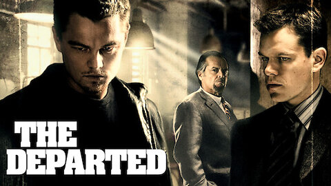 The Departed - Film Review