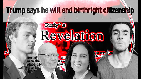 Revelation120724 Anti Capitalist Fervor After Arrest Anchor Babies Out