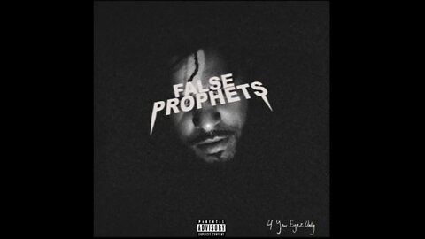 J.Cole - False Prophets (432hz)