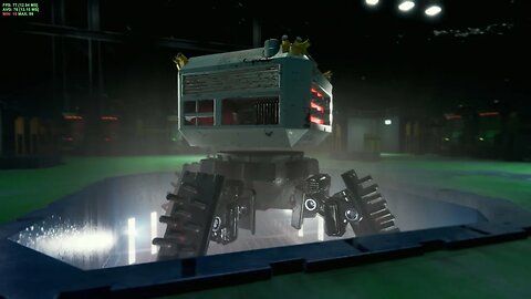 SYNTHETIK 2 U5 - RIOTGUARD FULL RUN ft. DA7