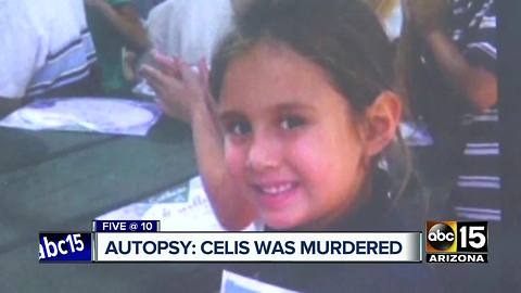 Autopsy reveals young Tucson girl was murdered