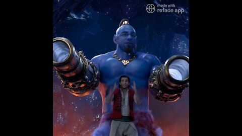 The Ultimate Genie Montage! 🧞‍♂️