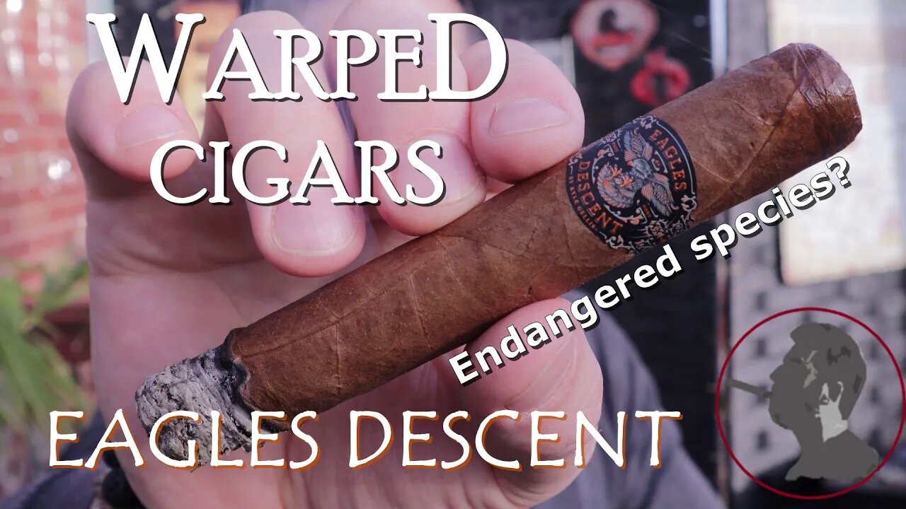 Warped Cigars Eagles Descent, Jonose Cigars Review